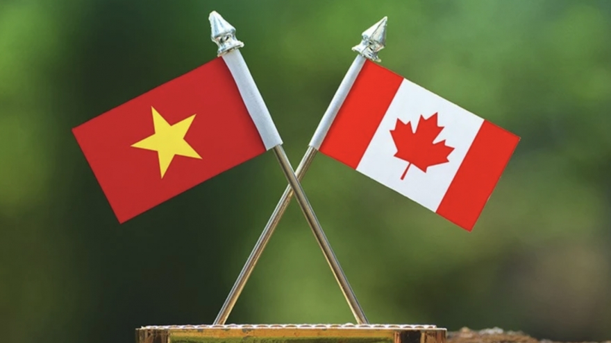Vietnamese leaders congratulate Canada on national day